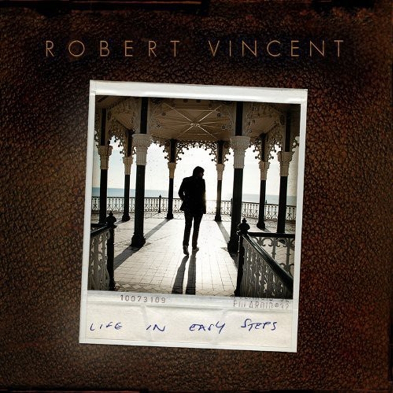 V210-2249640-202507030630-00 Life In Easy Steps - Vincent, Robert Cd Album - Image 1