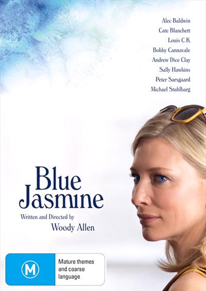 V210-2258770-75431-00 Blue Jasmine DVD - Image 1
