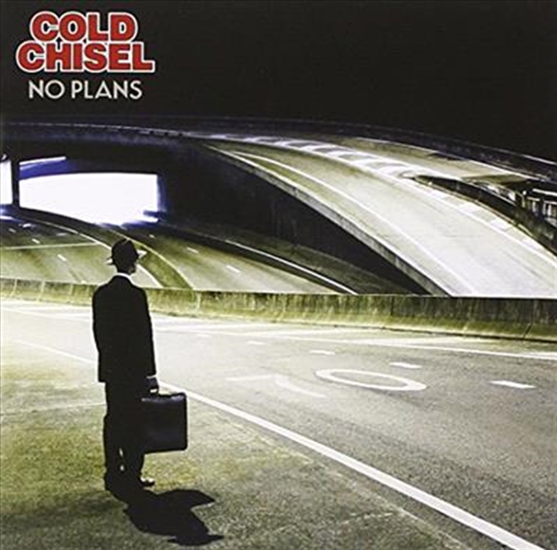 V210-2259045-202507022215-00 No Plans - Cold Chisel Cd Album - Image 1