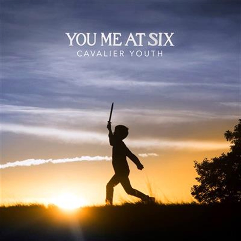 V210-2260744-202507021625-00 Cavalier Youth - You Me At Six Cd Album - Image 1