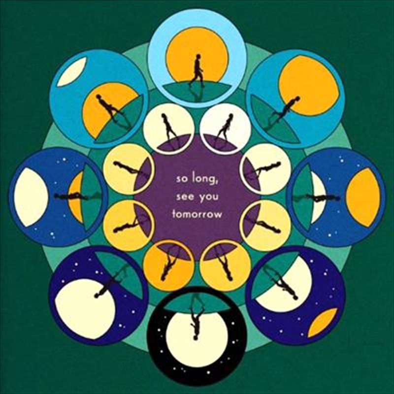 V210-2261700-202507021610-00 So Long See You Tommorrow: Ltd - Bombay Bicycle Club Cd Album - Image 1
