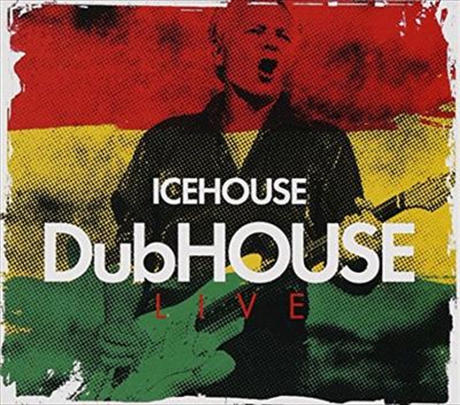 V210-2261778-202507021620-00 Dubhouse: Live - Icehouse Cd Album - Image 1
