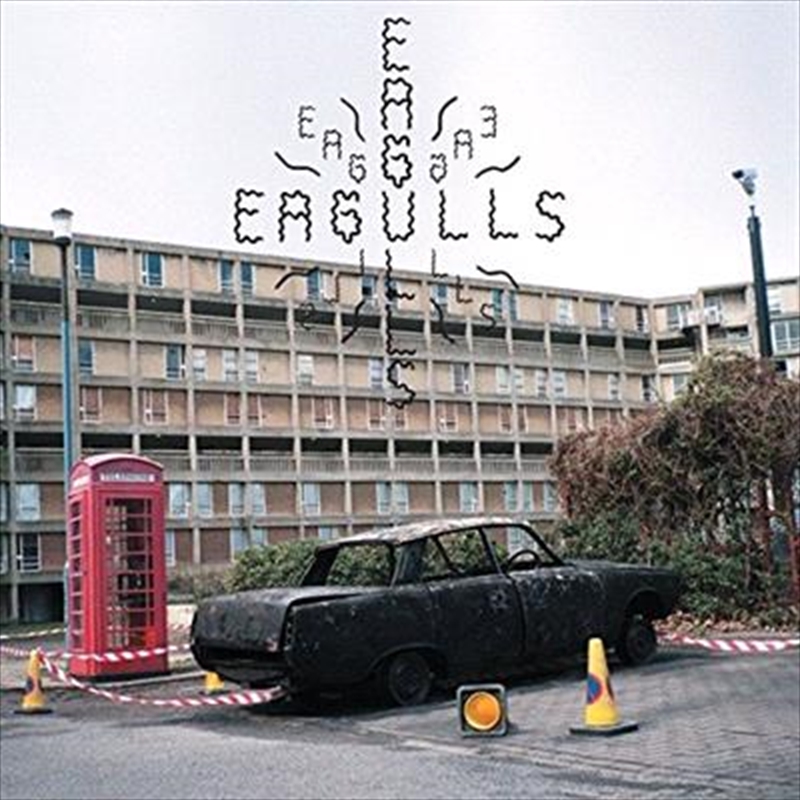 V210-2264742-202507021615-00 Eagulls - Eagulls Cd Album - Image 1