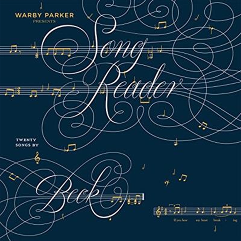V210-2273872-202507021710-00 Beck Song Reader - Various Cd Album - Image 1