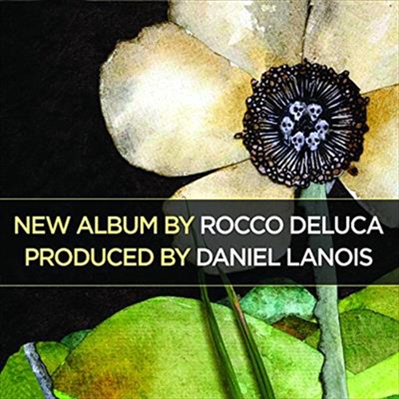 V210-2275965-202507022135-00 Rocco Deluca - Deluca, Rocco Cd Album - Image 1