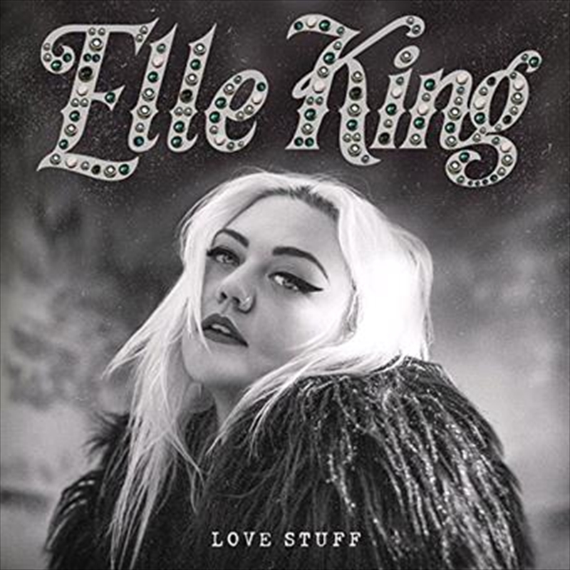V210-2292639-202507021735-00 Love Stuff - King, Elle Cd Album - Image 1