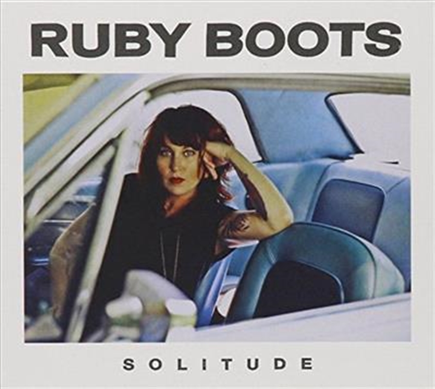V210-2295379-202507022125-00 Solitude - Boots, Ruby Cd Album - Image 1