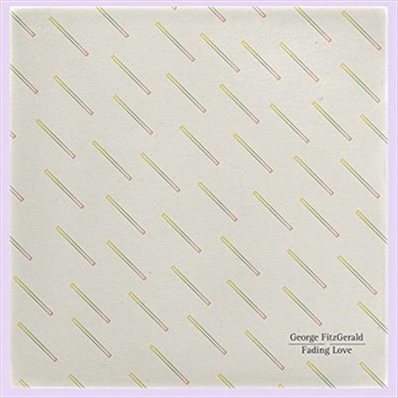V210-2295737-202507030106-00 Fading Love - Fitzgerald, George Cd Album - Image 1
