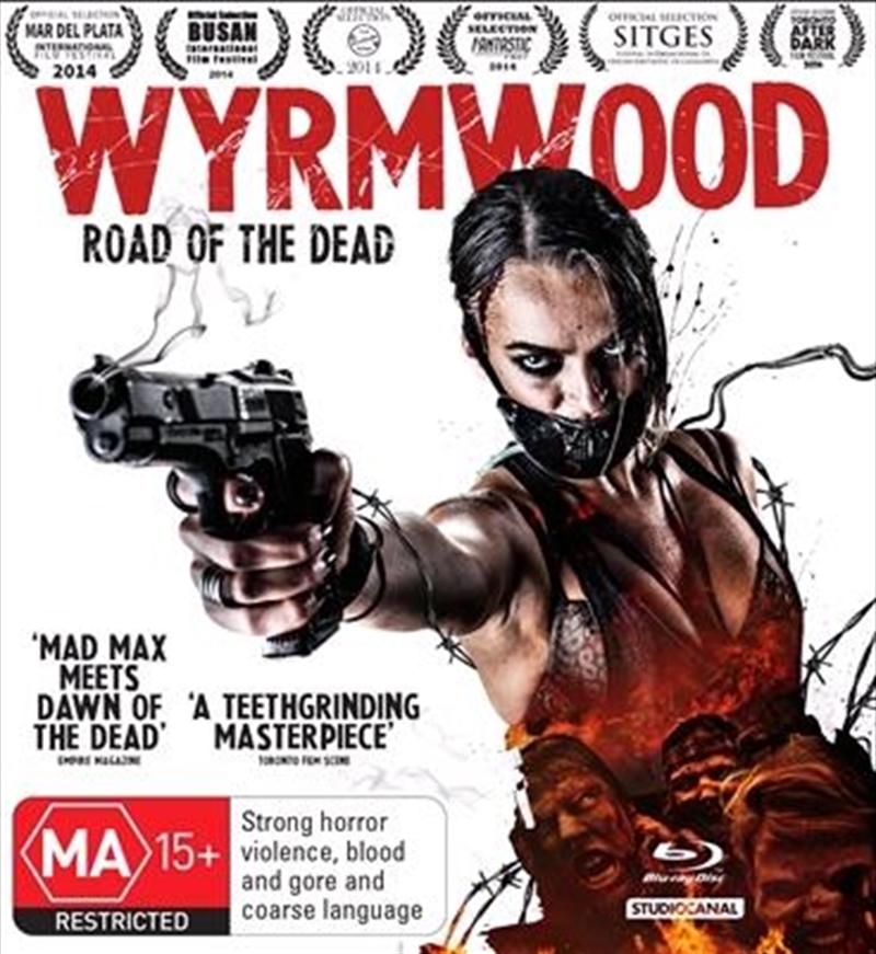 V210-2296381-76260-00 Wyrmwood Blu-ray - Image 1