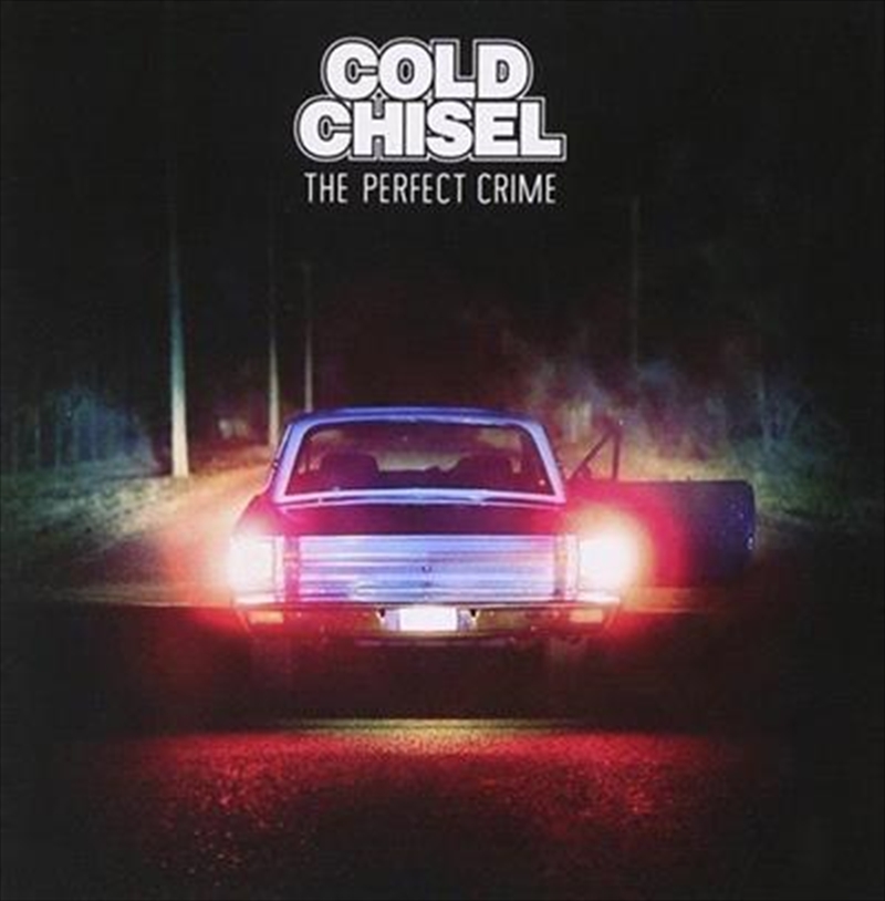 V210-2300051-202507022125-00 Perfect Crime - Cold Chisel Cd Album - Image 1