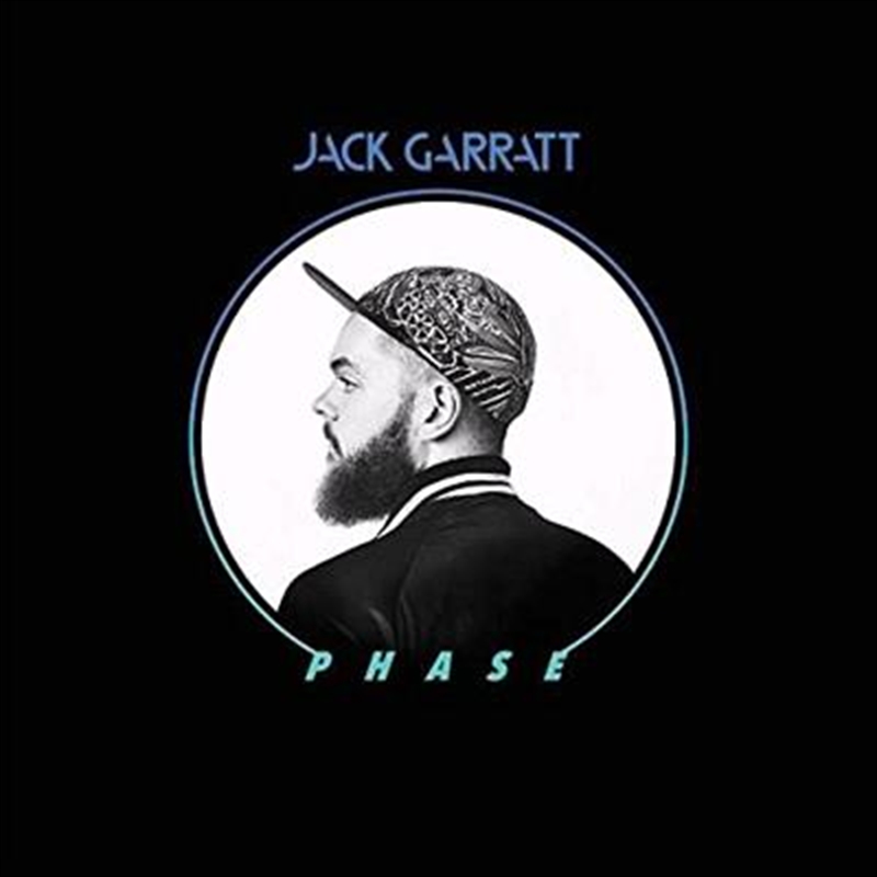 V210-2307891-202507021530-00 Phase - Garratt, Jack Cd Album - Image 1