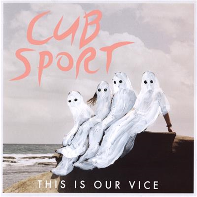 V210-2309333-202507022325-00 This Is Our Vice - Cub Sport Cd Album - Image 1