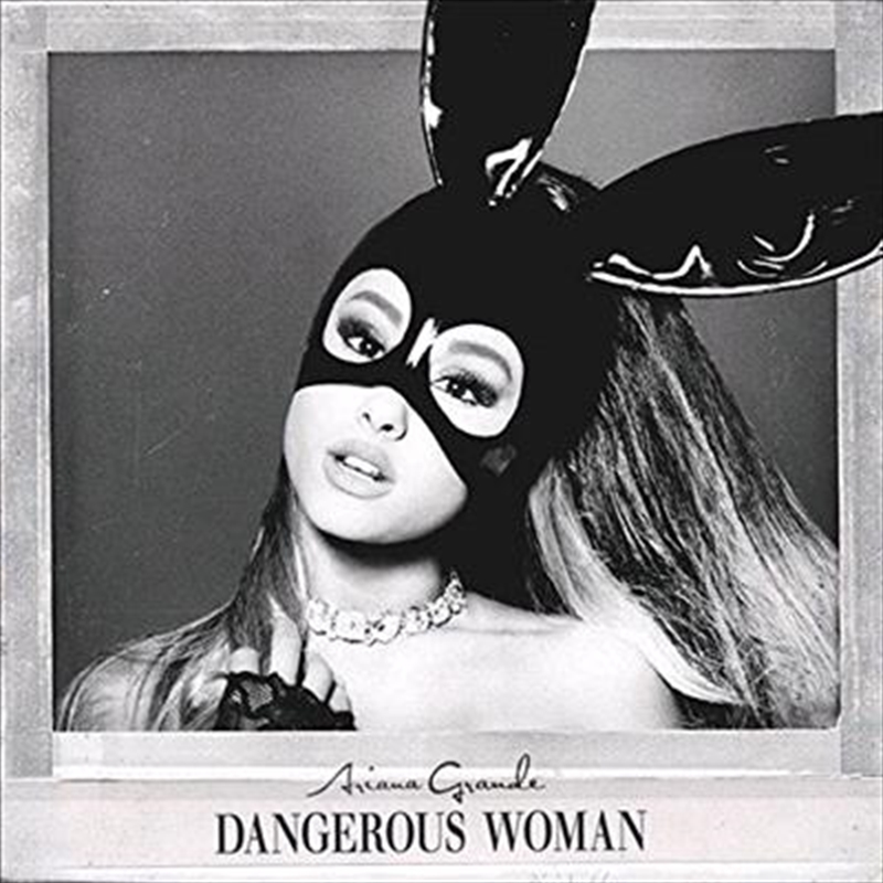 V210-2310008-202502241331-00 Dangerous Woman - Grande, Ariana Cd Album - Image 1