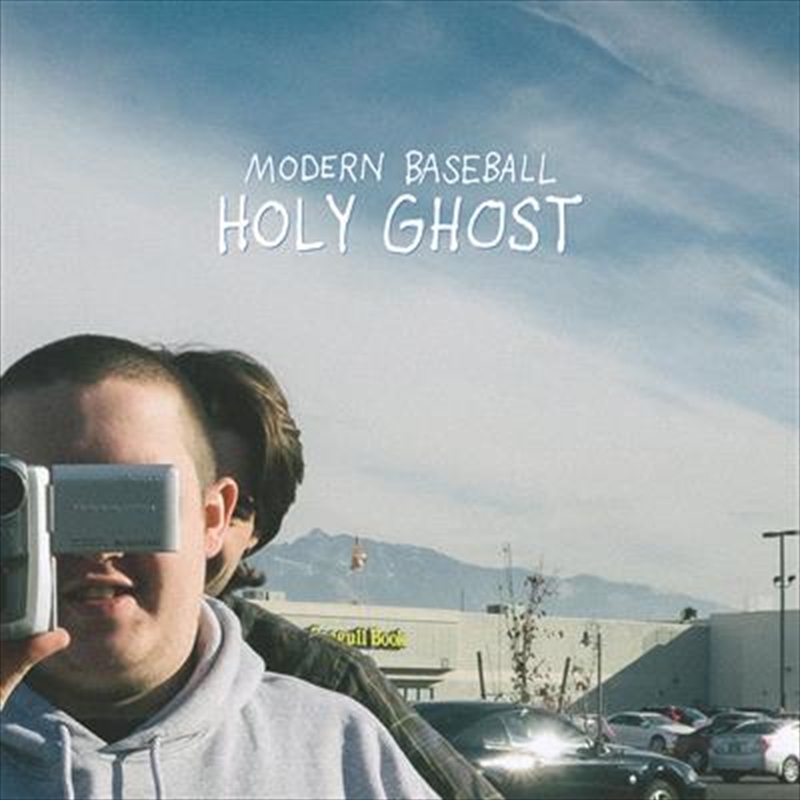 V210-2311820-202507021440-00 Holy Ghost - Modern Baseball Cd Album - Image 1