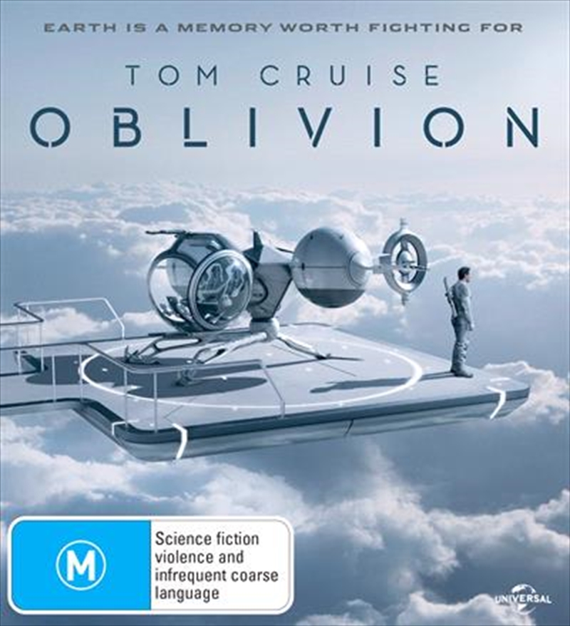 V210-2318667-76211-00 Oblivion | Blu-ray + UHD UHD - Image 1