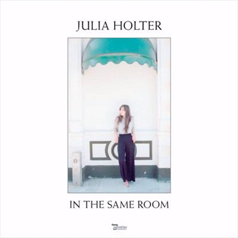 V210-2333324-202507022330-00 In The Same Room - Holter, Julia Cd Album - Image 1