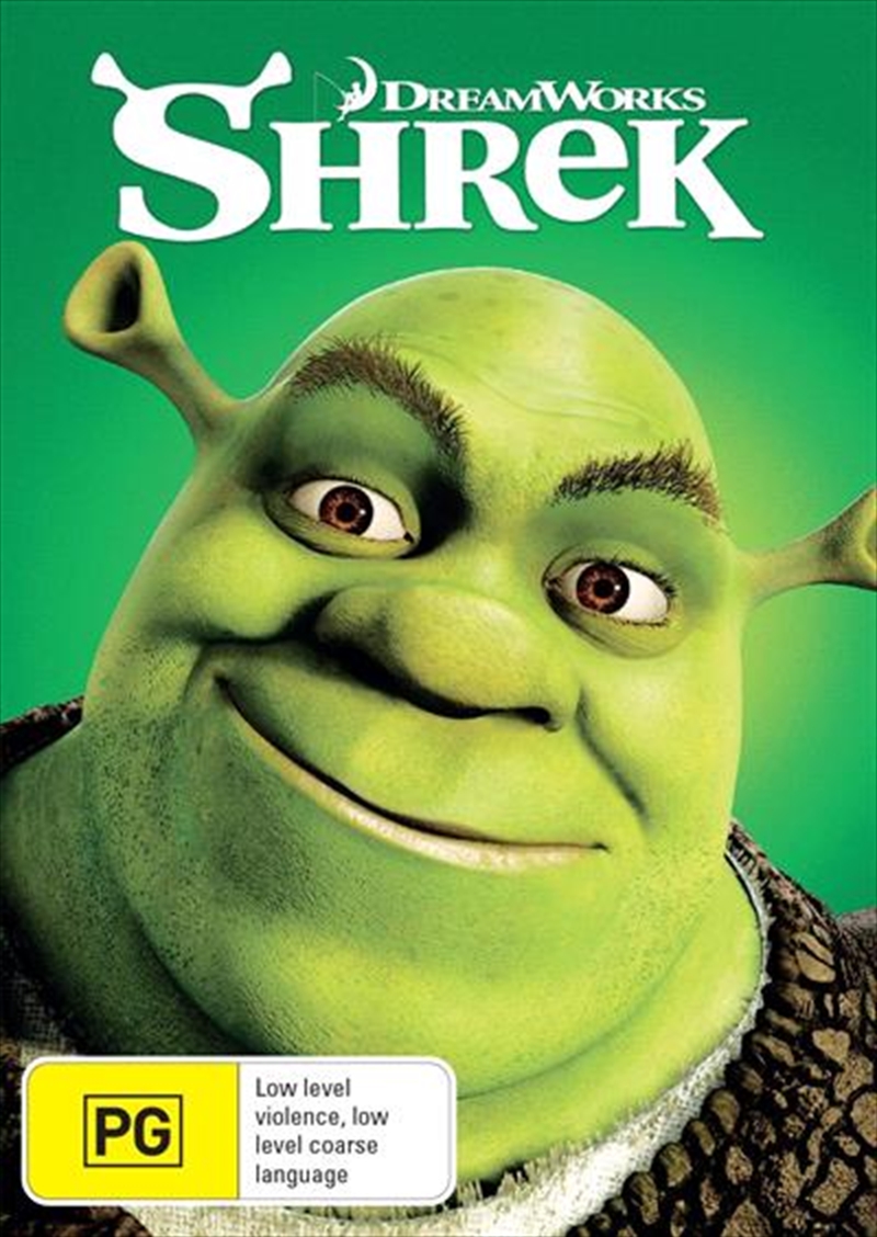 V210-2335707-75854-00 Shrek DVD - Image 1
