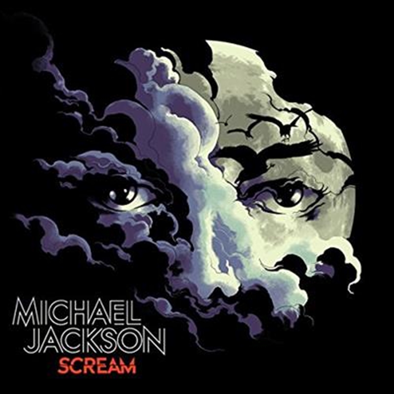 V210-2349832-202507021735-00 Scream - Jackson, Michael Cd Album - Image 1