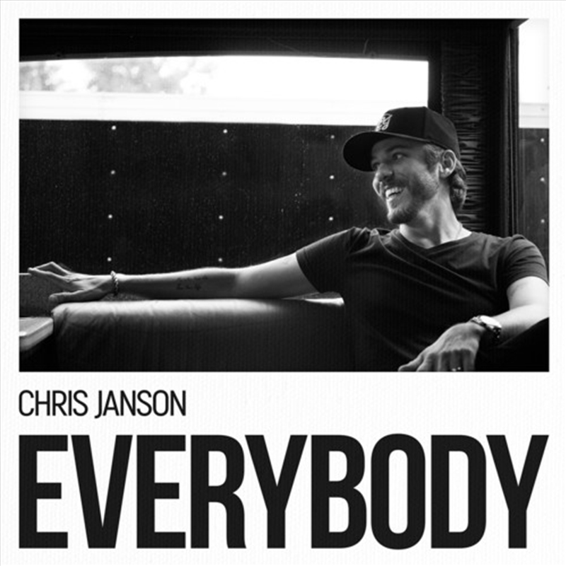 V210-2350748-202507030035-00 Everybody - Janson, Chris Cd Album - Image 1