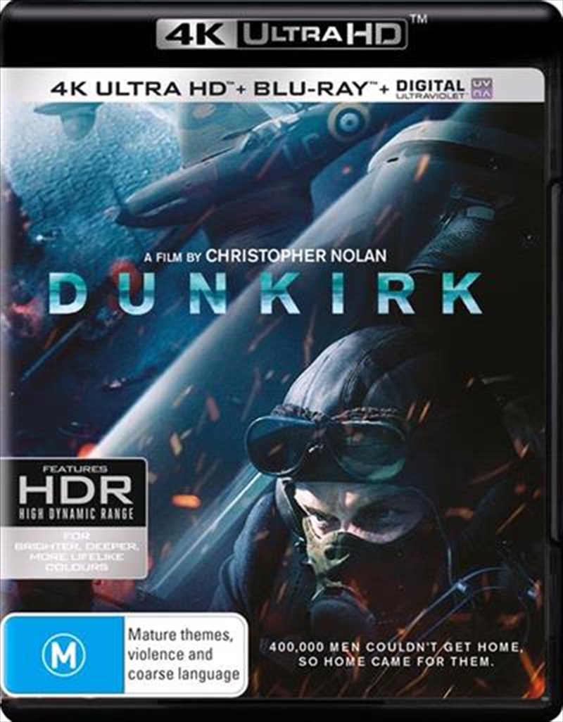 V210-2351117-84204-00 Dunkirk UHD - Image 1