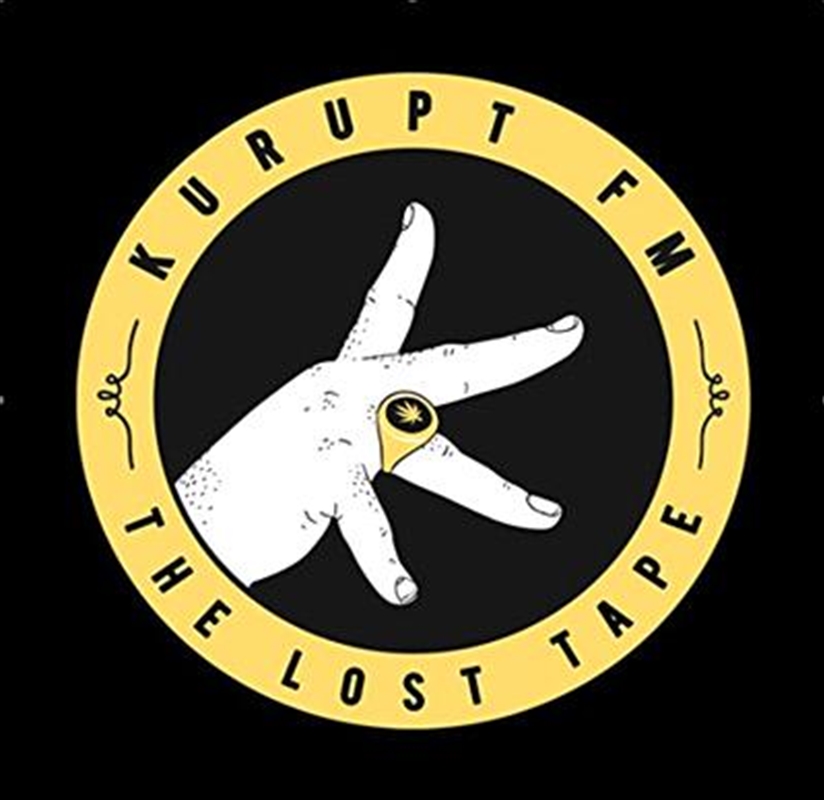 V210-2356878-202507022145-00 Present The Lost Tape - Kurupt Fm Cd Album - Image 1