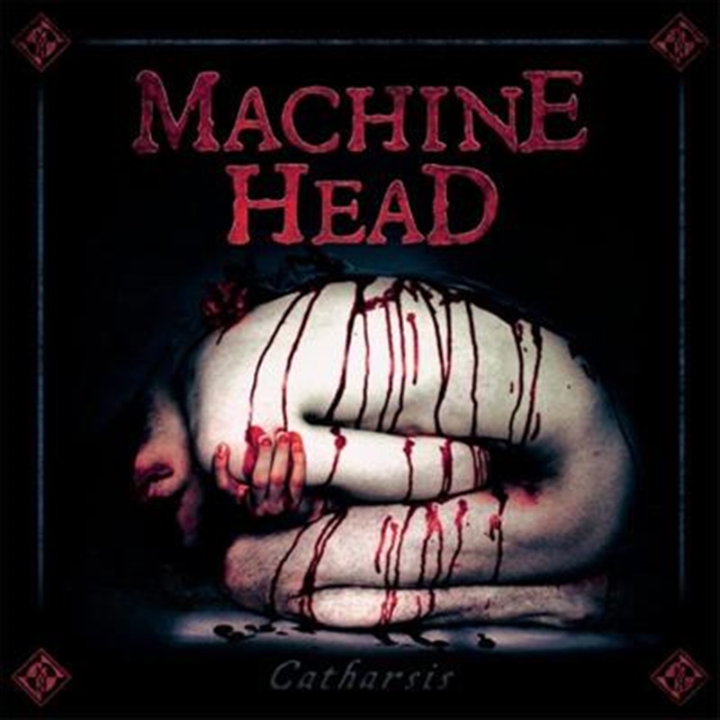 V210-2356920-202507021630-00 Catharsis - Machine Head Cd Album - Image 1