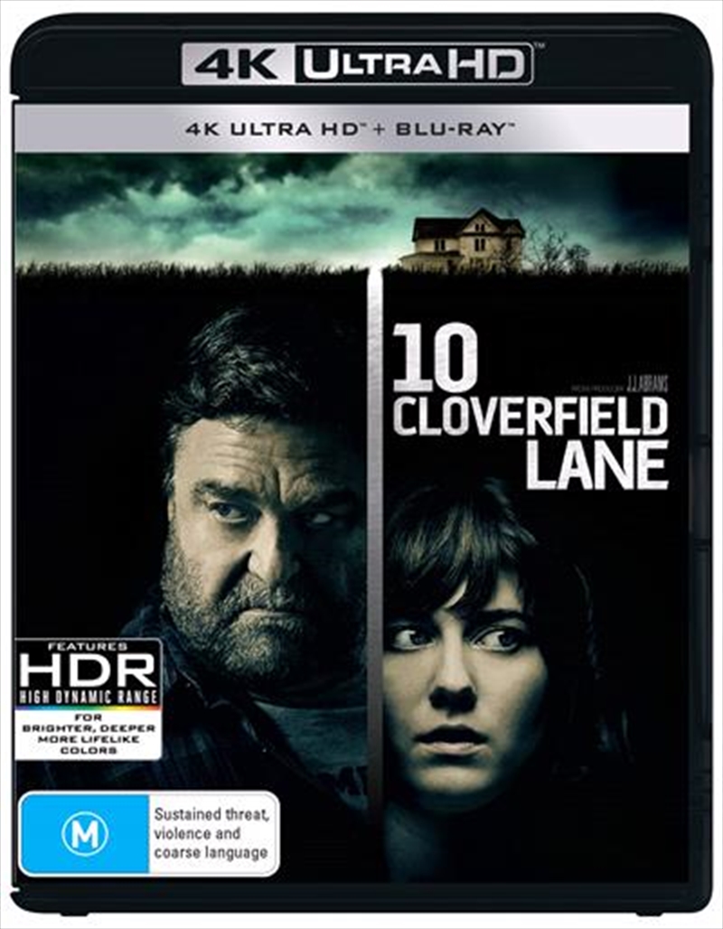 V210-2359954-76468-00 10 Cloverfield Lane UHD - Image 1