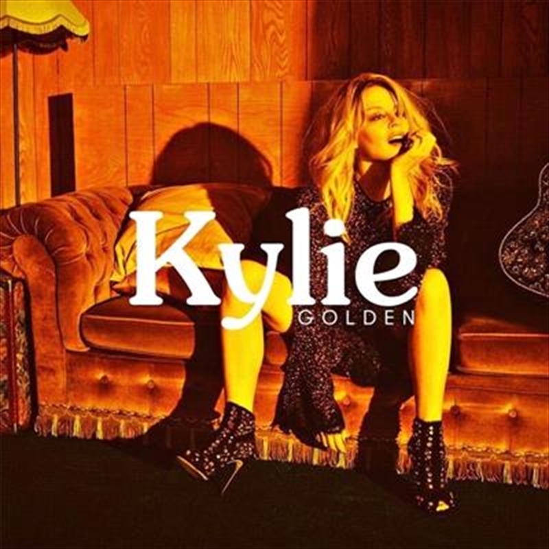 V210-2364629-202502241315-00 Golden - Minogue, Kylie Cd Album - Image 1