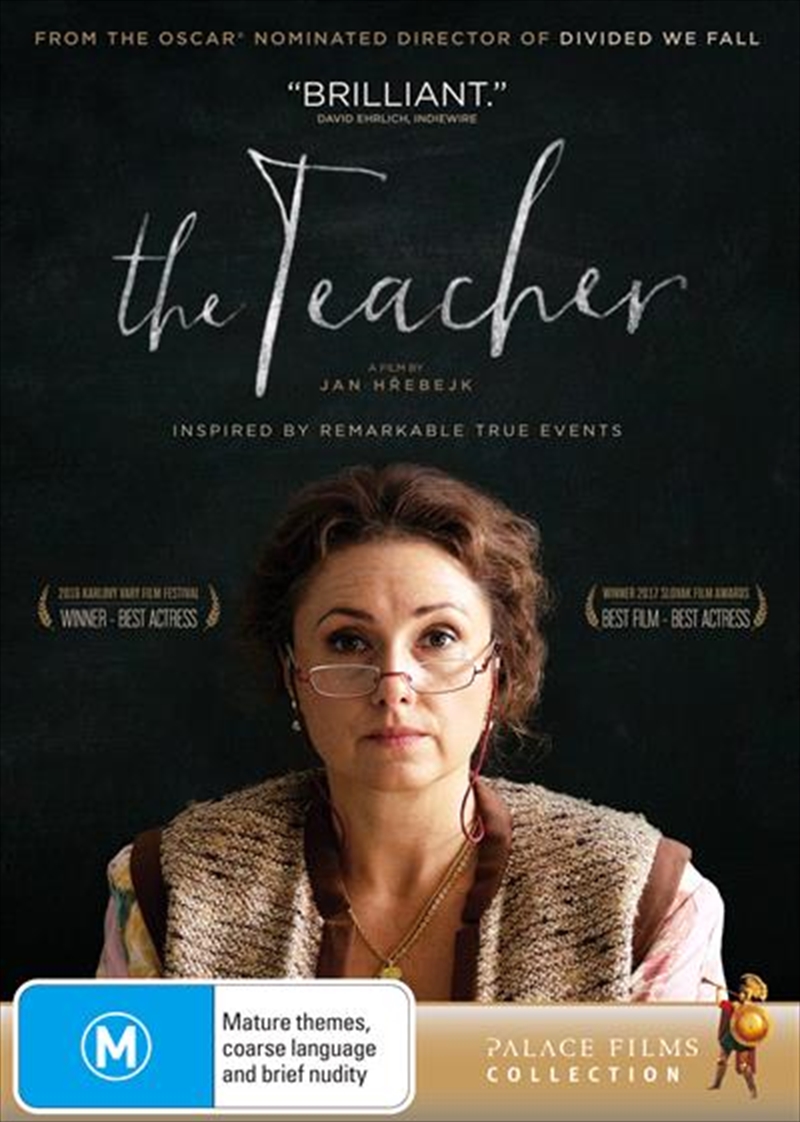 V210-2365416-80290-00 Teacher, The DVD - Image 1