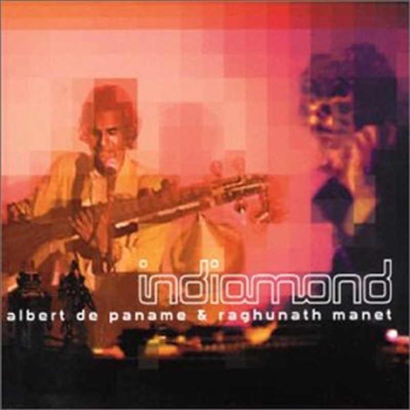 V210-2366904-202507030720-00 Indiamond - De Paname/Manet Cd Album - Image 1