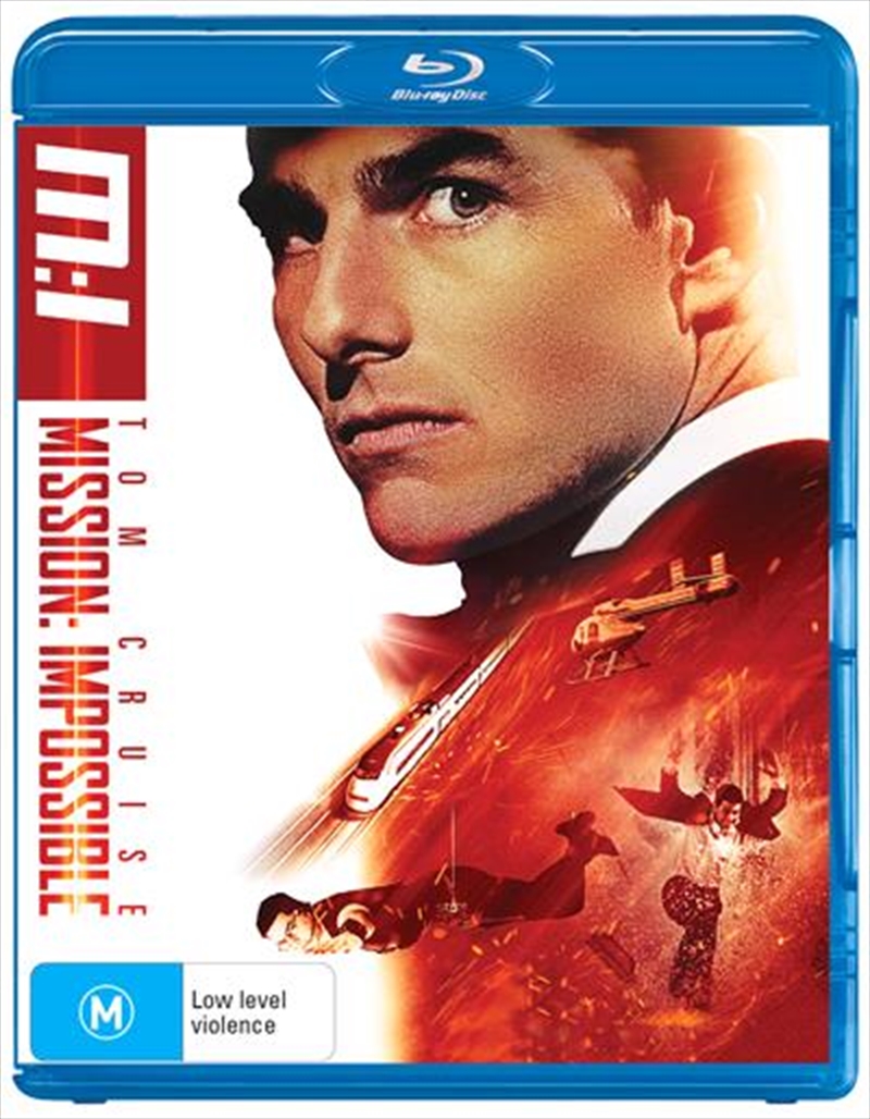 V210-2373679-76134-00 Mission Impossible Blu-ray - Image 1