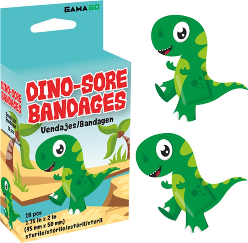 V210-2375692-202502241822-00 Dinosaur Bandages - Image 1