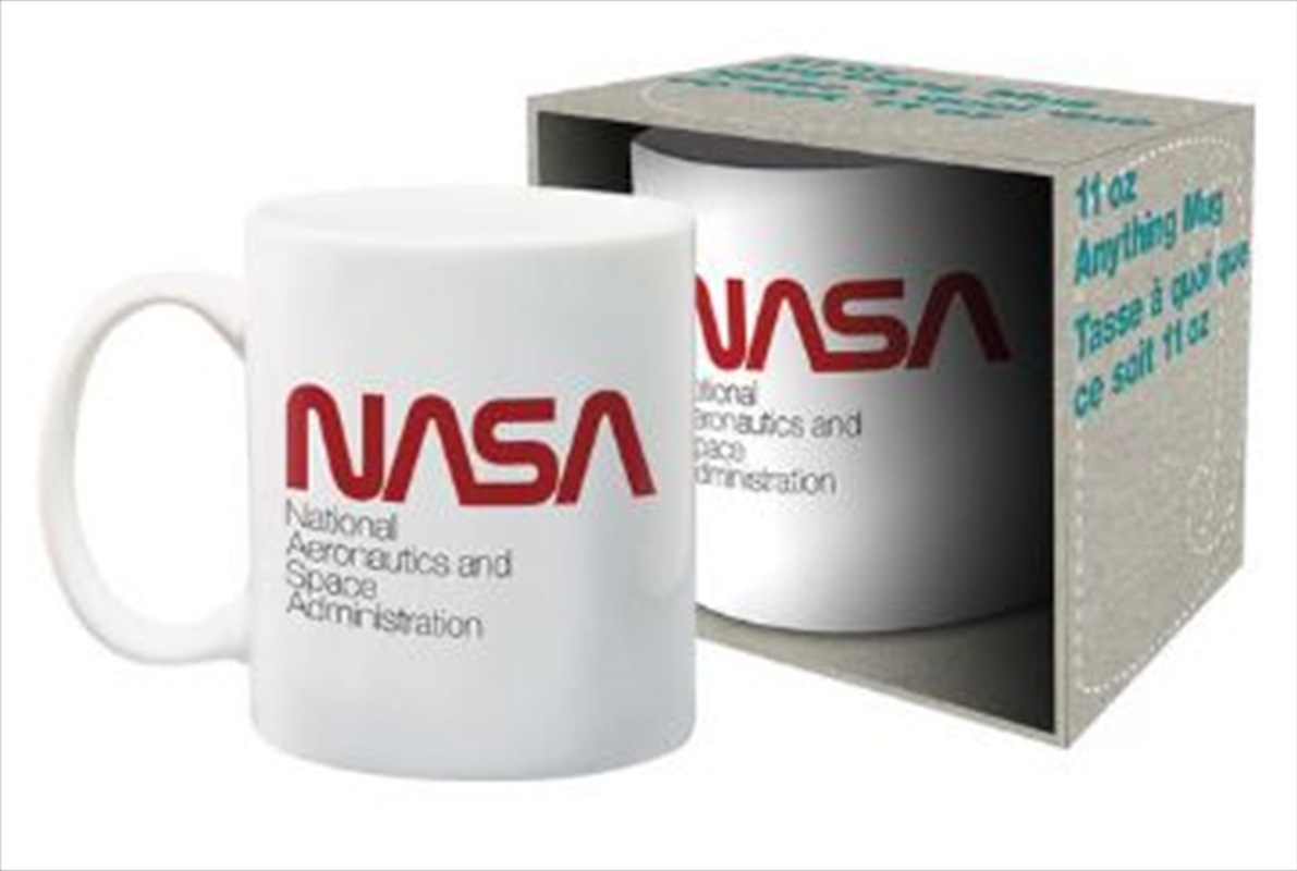 V210-2376241-202503071910-00 NASA Classic 11oz Mug - Image 1