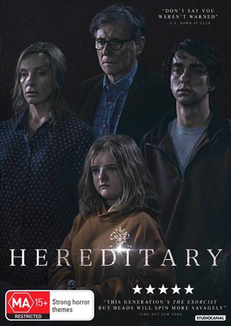 V210-2377908-75544-00 Hereditary DVD - Image 1