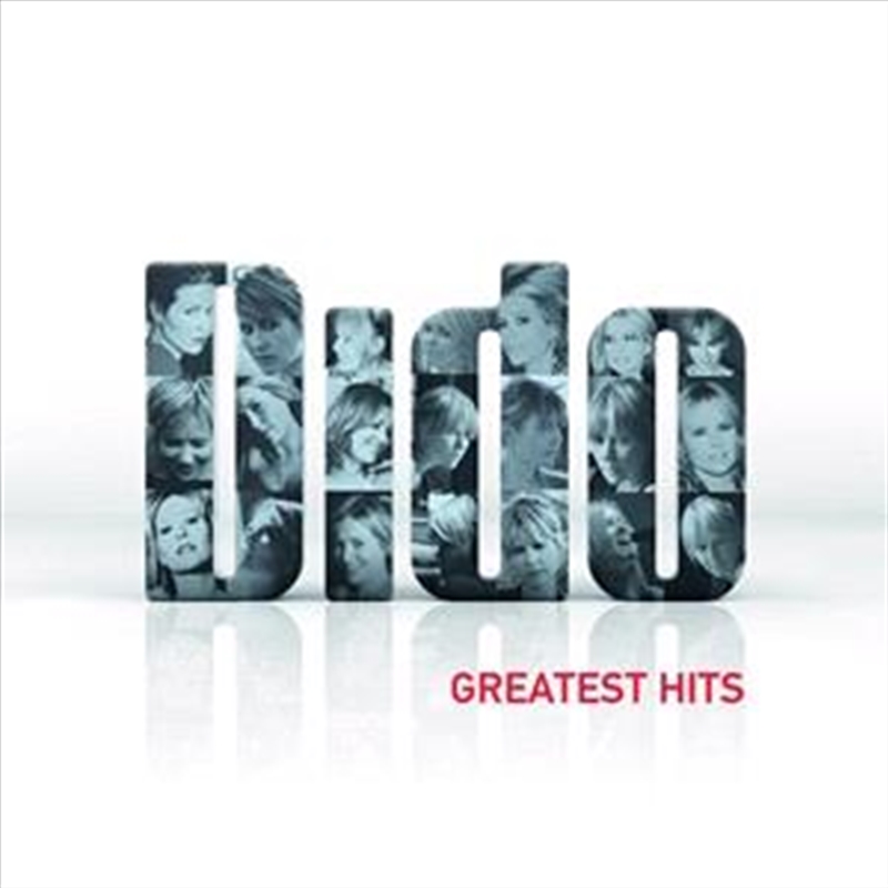 V210-2379245-202507021240-00 Greatest Hits - Dido Cd Album - Image 1