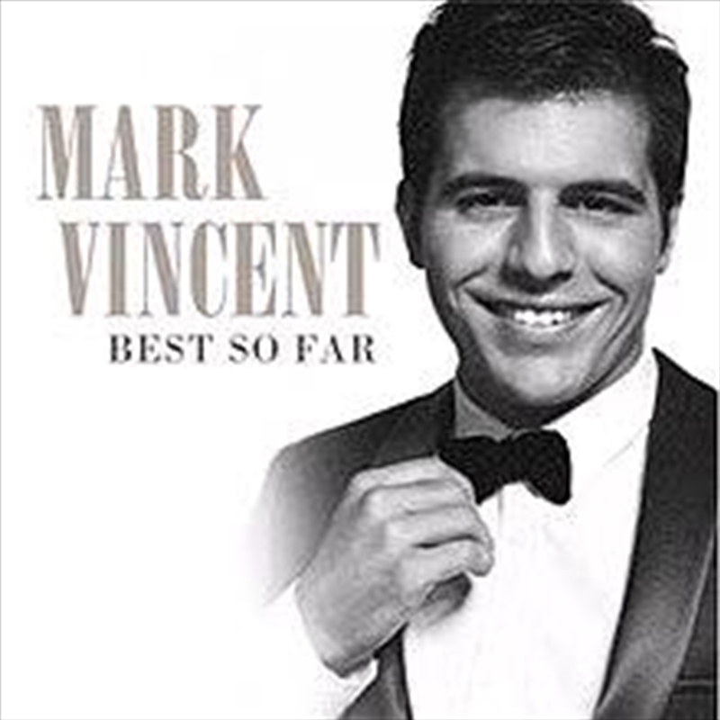 V210-2386588-202507021245-00 Best So Far: Gold Series - Vincent, Mark Cd Album - Image 1