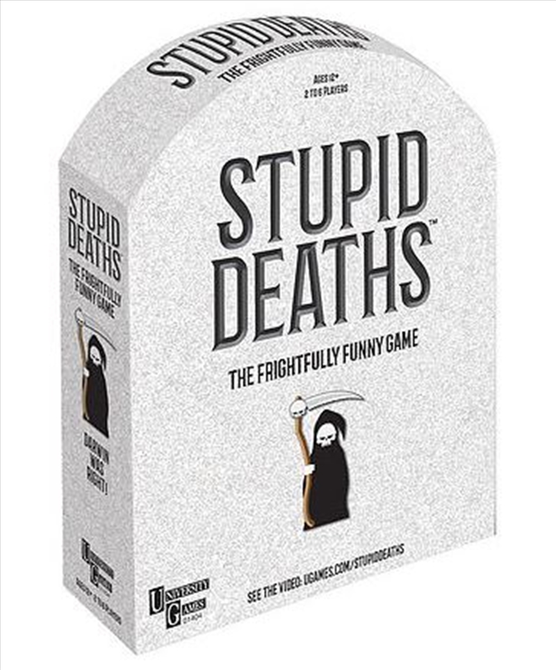 V210-2387151_SDC_2387151_2018-30-7-10-52-58 Stupid Deaths - Image 1