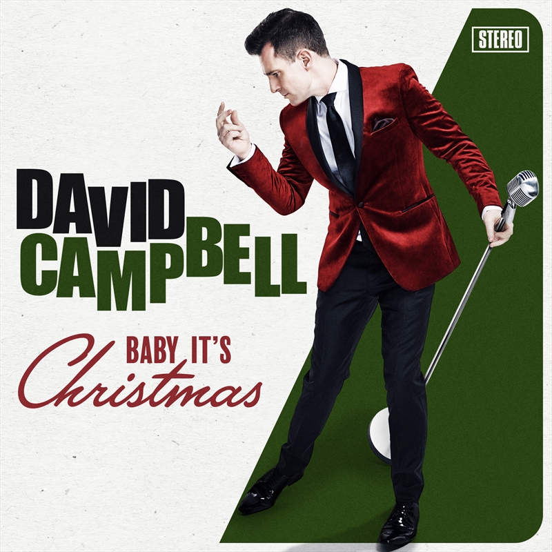 V210-2399713-202507021440-00 Baby Its Christmas - Campbell, David Cd Album - Image 1