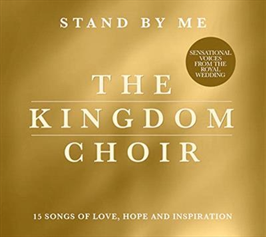V210-2399789-202502241420-00 Stand By Me - Kingdom Choir Cd Album - Image 1