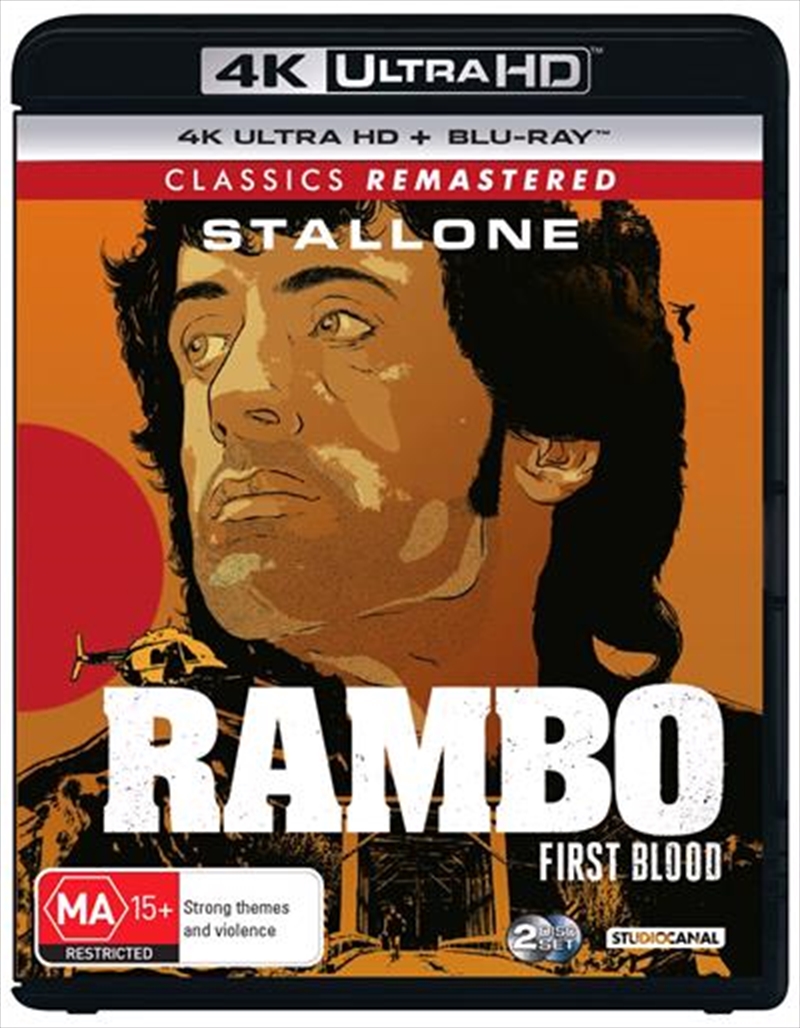 V210-2408558-76449-00 Rambo - First Blood UHD - Image 1