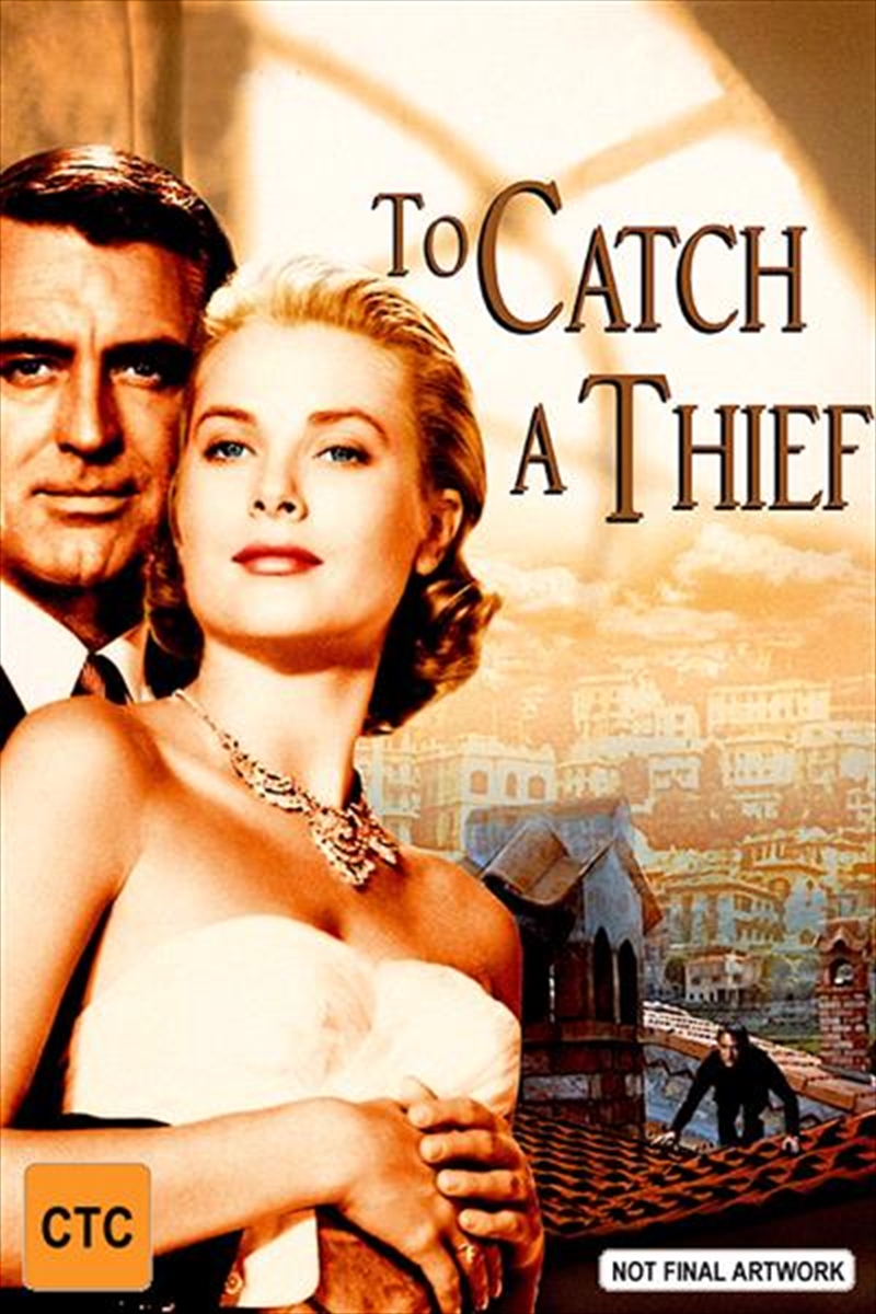 V210-2409019-76394-00 To Catch A Thief Blu-ray - Image 1