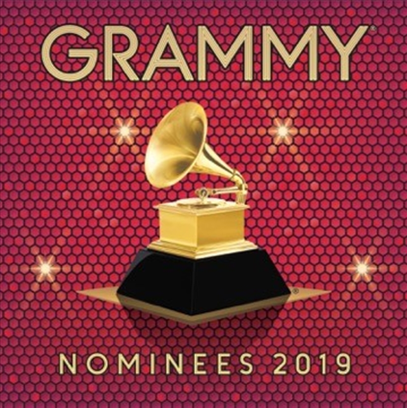 V210-2409093-202502241422-00 2019 Grammy Nominees - Various Cd Album - Image 1