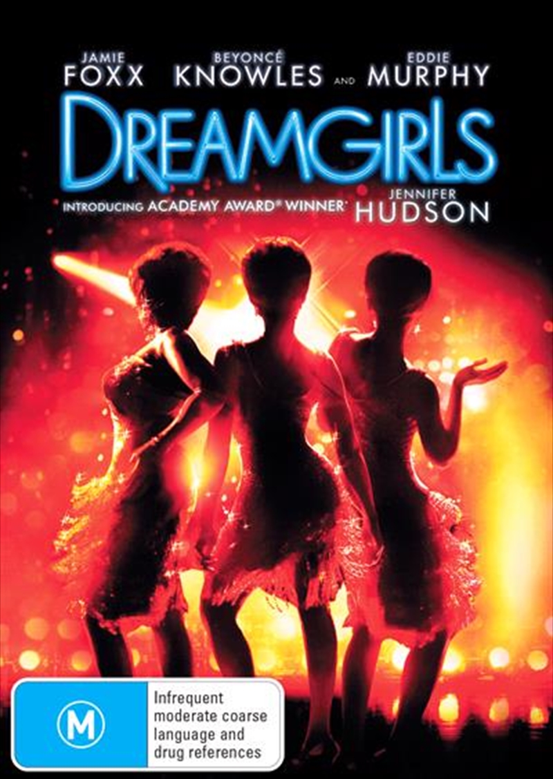 V210-2409790-75566-00 Dreamgirls DVD - Image 1