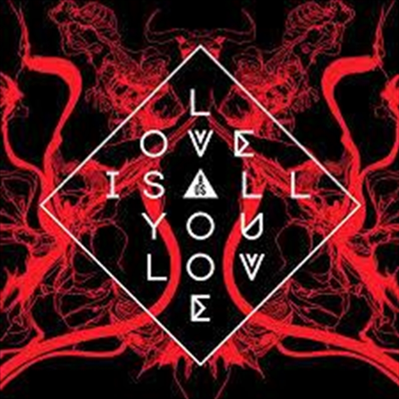 V210-2411086-202507021520-00 Love Is All You Love - Band Of Skulls Cd Album - Image 1