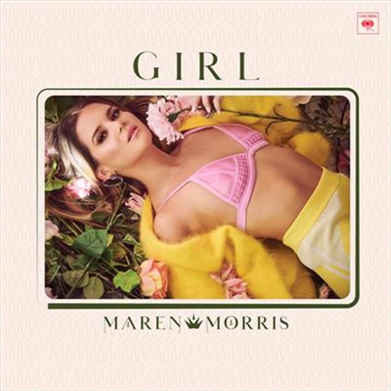 V210-2412764-202502241506-00 Girl - Morris, Maren Cd Album - Image 1