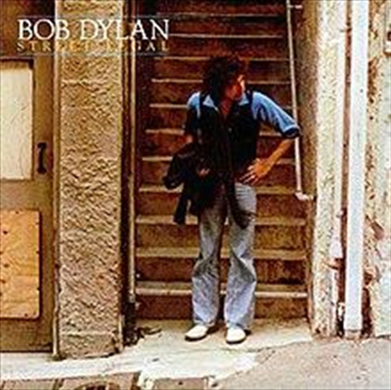 V210-2413679-202507021252-00 Street Legal: Gold Series - Dylan, Bob Cd Album - Image 1