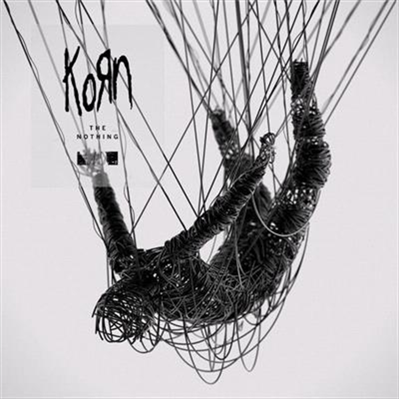 V210-2431184-202507030710-00 Nothing, The - Korn Cd Album - Image 1