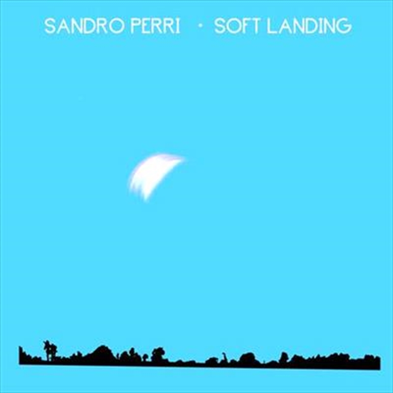V210-2431595-202507022140-00 Soft Landing - Perri, Sandro Cd Album - Image 1