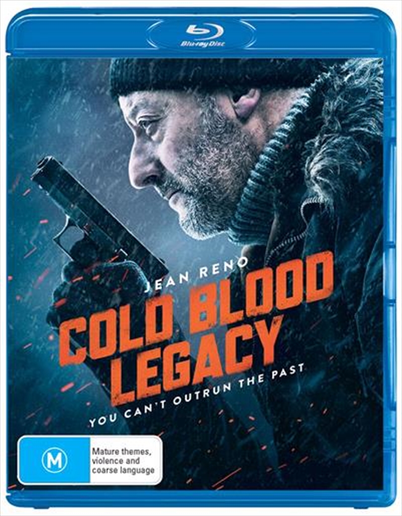 V210-2432034-76222-00 Cold Blood Legacy Blu-ray - Image 1