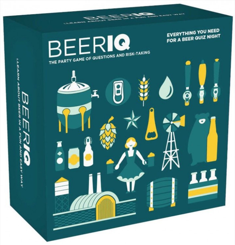 V210-2438333-76817-00 BeerIQ - Image 1